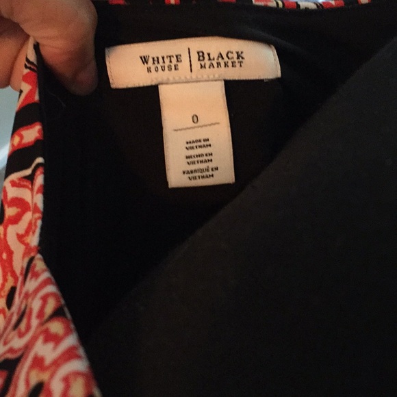 WHBM Romper - Picture 3 of 3